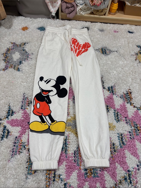 Disney Pants - Mickey Mouse Sweatpants